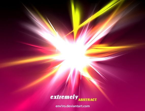 extremelyABSTRACT Photoshop Brushes