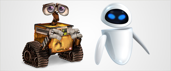 wall-e png 图标