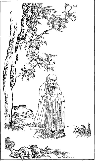 矢量经典国画矢量素材-1