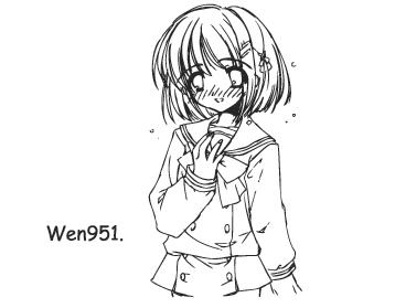 尚色HELP&nbsp;T20-10（练习上色）矢量素材