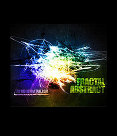 眩光笔刷psd素材