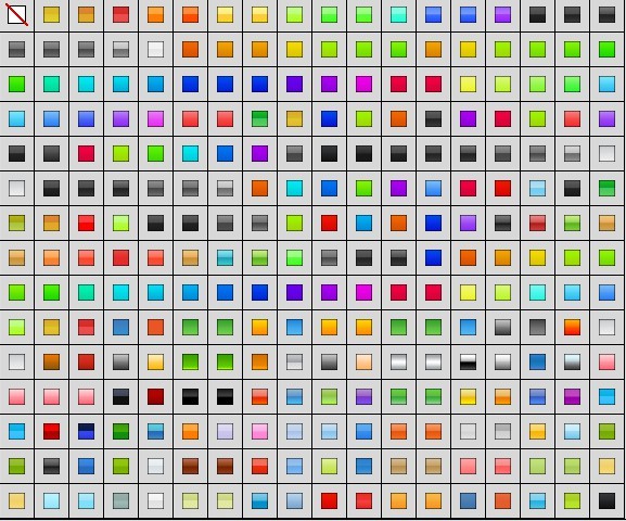 高级的Photoshop图层样式1