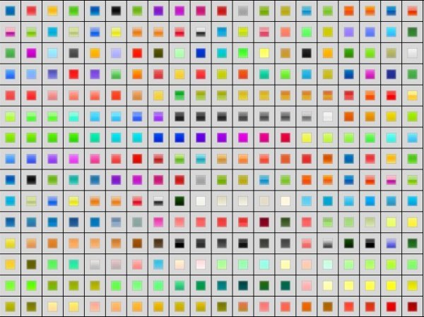 高级的Photoshop图层样式2