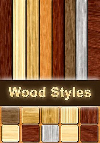 材质纹理PS样式集