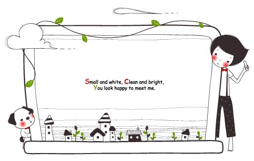 框架背景&middot;EPS&nbsp;Frame&nbsp;Background&middot;EPS22 矢量素材