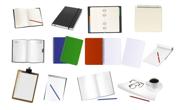 办公用品02&mdash;&mdash;矢量素材