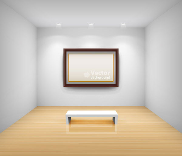 Blank Frame Vector -5