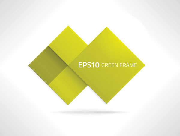 Refreshing graphics vector material -1