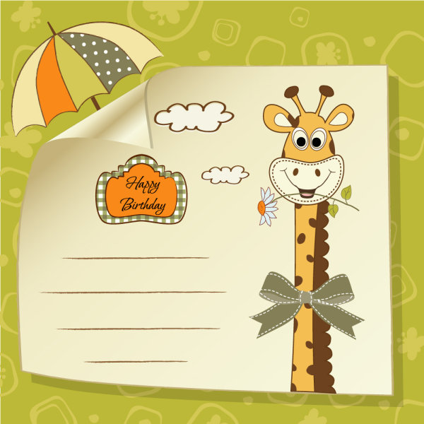 Giraffe greeting card-03
