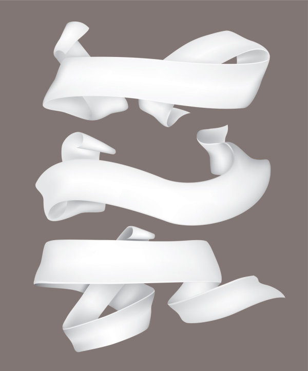 精美的横幅集03&mdash;&mdash;矢量素材