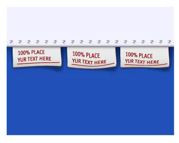 服Clothing labels 03 - vector material