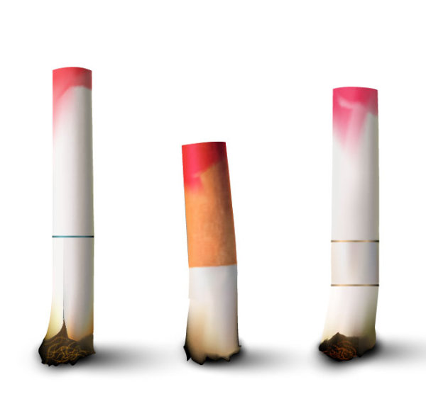 Smoke 03 - vector material 
