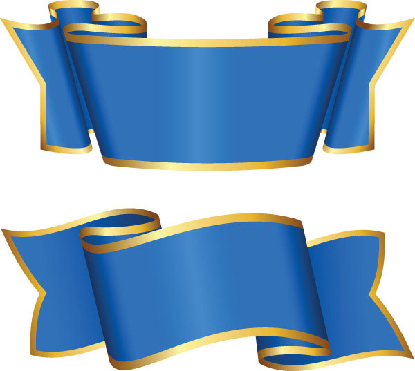 Ribbon vector material -3