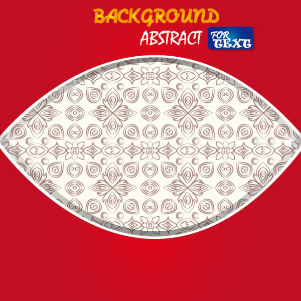 Fashion colorful background 01 - vector material