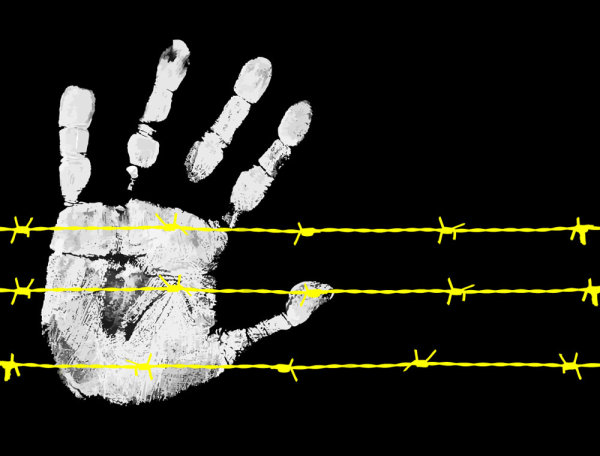 Fence 25 - vector material