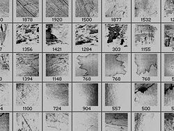 Rons company produced high-definition Triberadio brush set