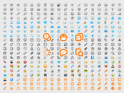 500 pages decorated small icon png Utility icon