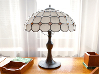 Modern desk lamp 3D models