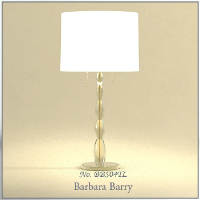 European elegant table lamp