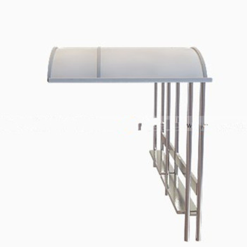 3d model bus station