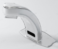 Bathroom faucet Model