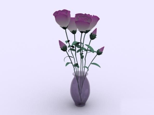 Interior Plant Model