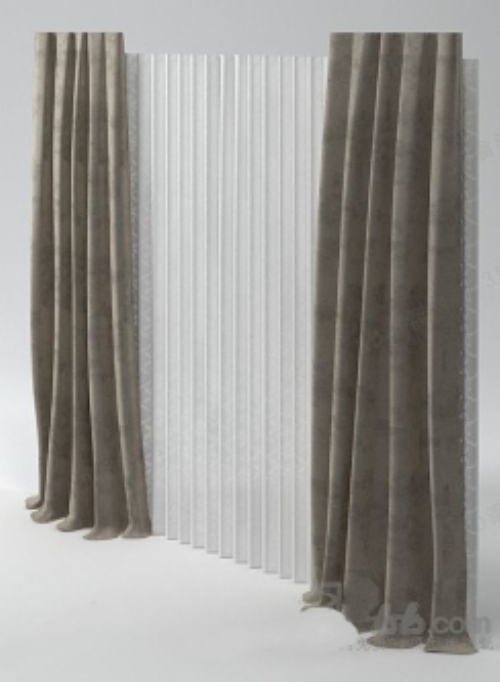 Curtain Model
