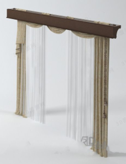 Curtain Model