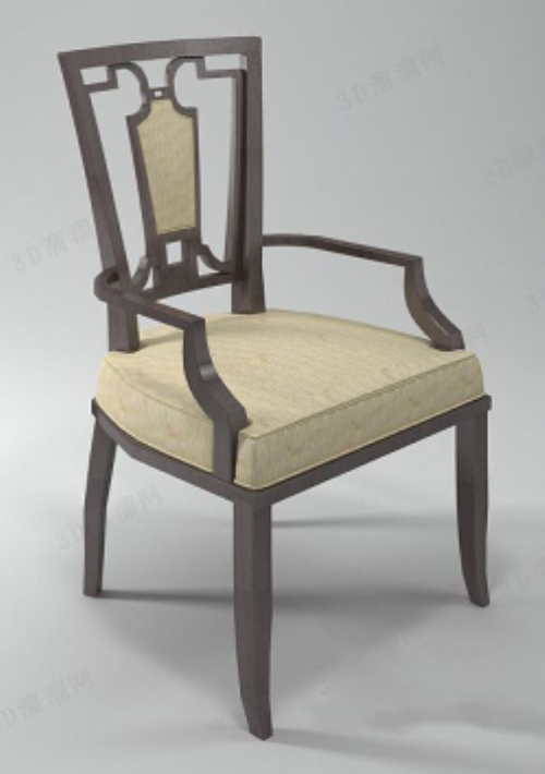 Common chair model