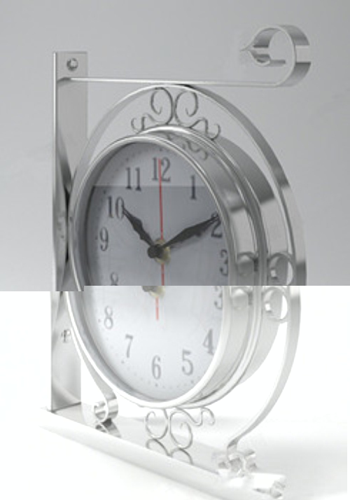 Luxury home alarm 3d models