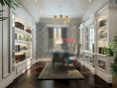 3d model of a small fresh wind study