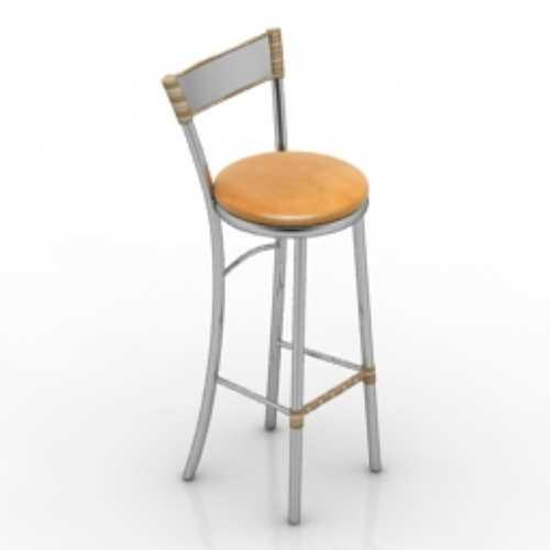 bar high chair model