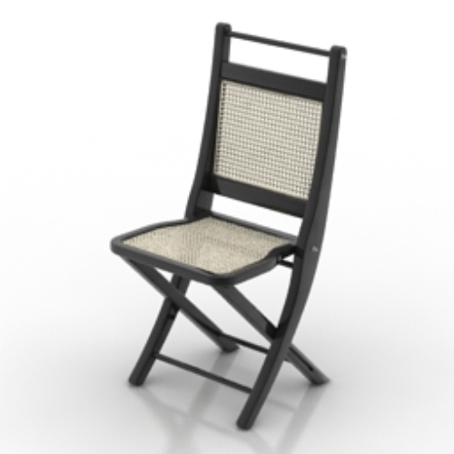 bamboo chair model