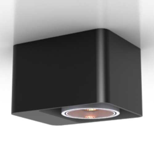 black chandelier embedded 3D models