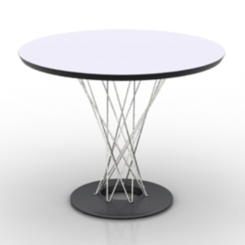 simple table model