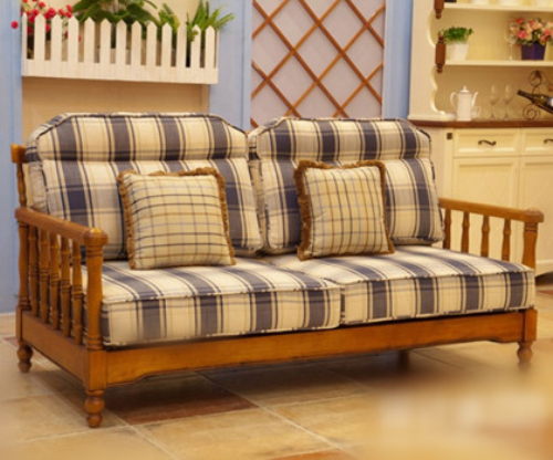 Chinese sofa 3d model