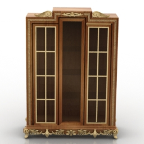 Chinese wardrobe model