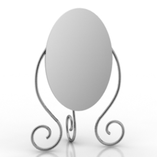 Mirror creative design