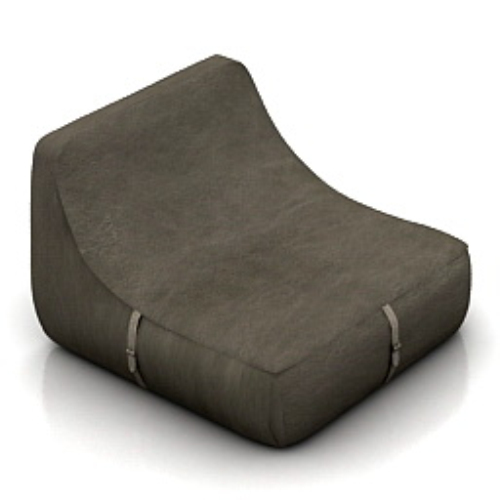simple single sofa chair model