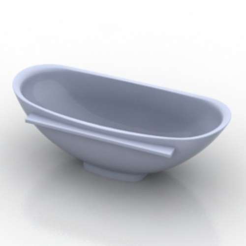 Long bath model
