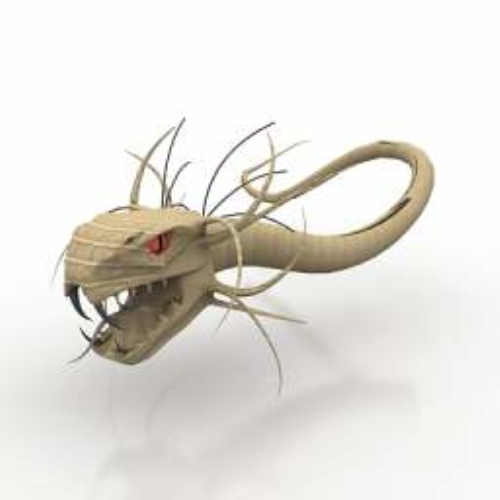 Creative ferocious animal models