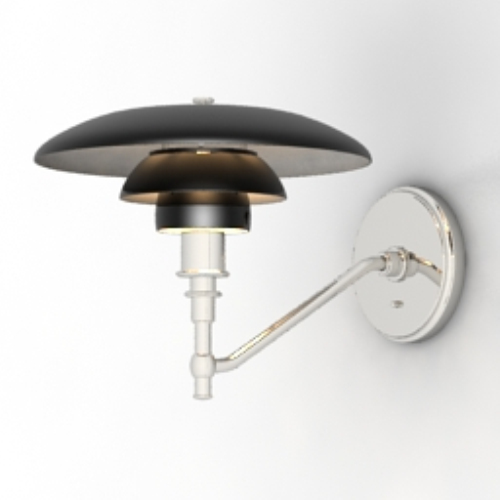 Hanging wall lamp model