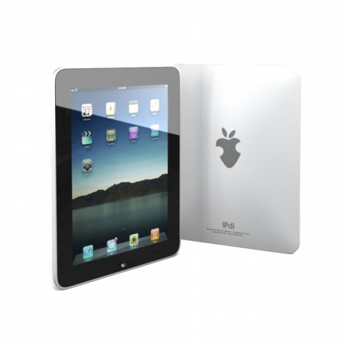 Tablet PC 3d models