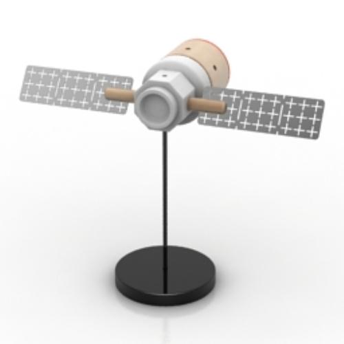 wind instrument model