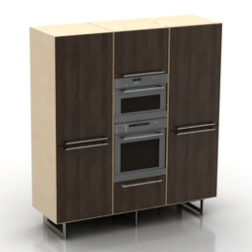 model home cabinets