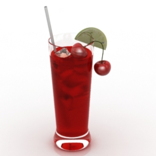 cherry juice model
