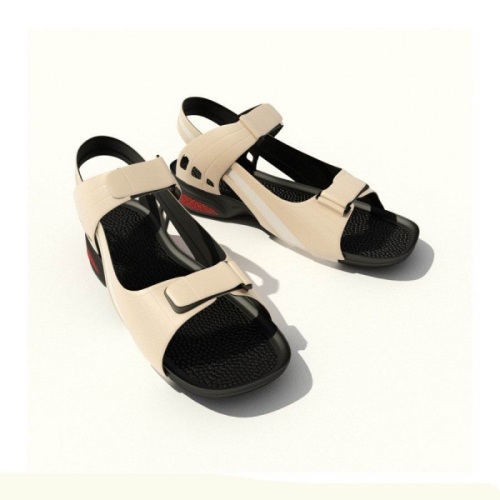 Sandals 3D model
